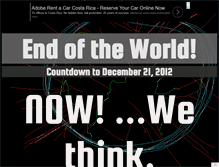 Tablet Screenshot of eotw.org